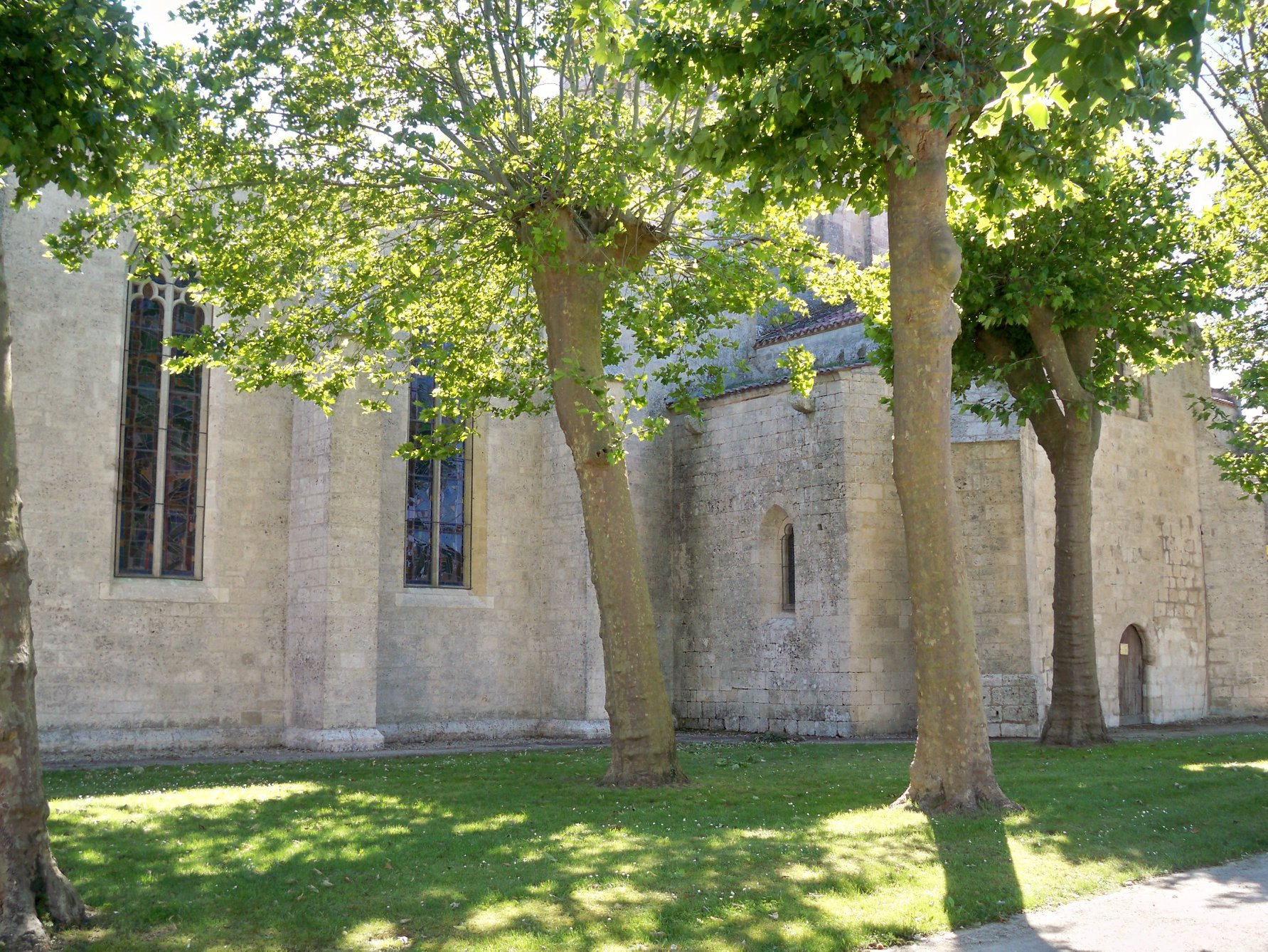 Église Saint-Pierre - Néré